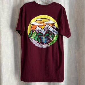 Magellan T-shirt - Size Medium